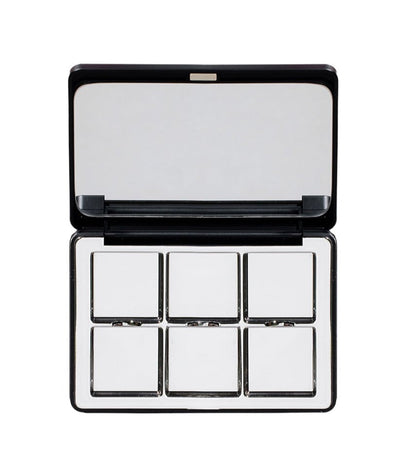 TOOQ ONE BY GENUINE MAGNETIC EYE SHADOW PALETTE | COLOURSWINK