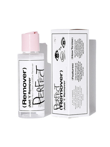 TOOQ PERFECT CLEAN LIP EYE REMOVER 100ML | COLOURSWINK