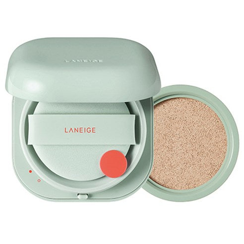 LANEIGE NEW NEO CUSHION MATTE SPF46 PA++ SET (15G+15G REFILL) - LANEIGE | COLOURSWINK