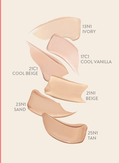 LANEIGE NEW NEO CUSHION MATTE SPF46 PA SET 15G 15G REFILL | COLOURSWINK
