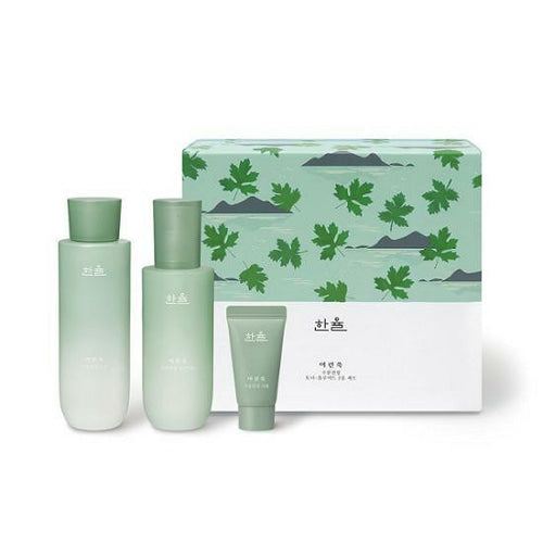 HANYUL PURE ARTEMISIA CALMING BALANCING SET - HANYUL | COLOURSWINK