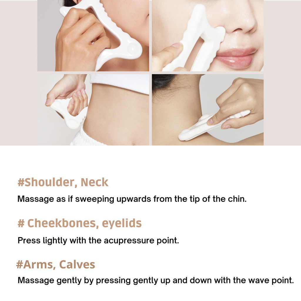 BEAUMANT SELF GUA SHA | COLOURSWINK