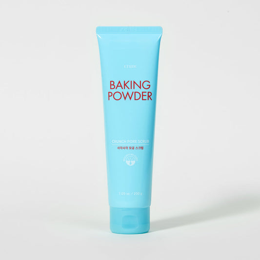ETUDE BAKING POWDER CRUNCH PORE SCRUB 200G - ETUDE | COLOURSWINK