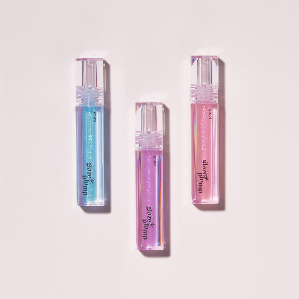 ETUDE GLAZE PLUMP GLOSS 4G - ETUDE | COLOURSWINK