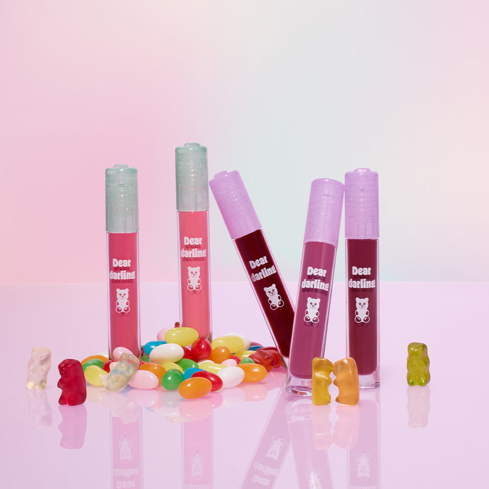 ETUDE JELLY PANG DEAR DARLING WATER GEL TINT 5G | COLOURSWINK
