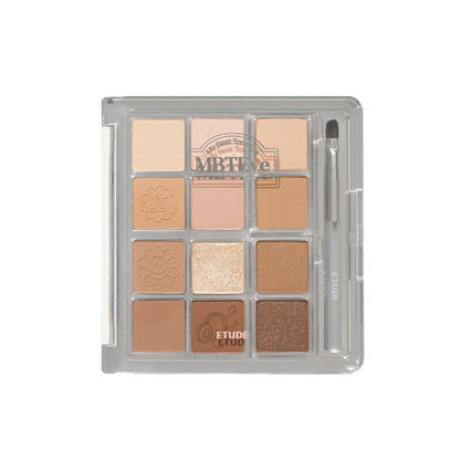 ETUDE MY BEST TONE EYE PALETTE | COLOURSWINK