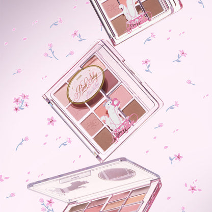 ETUDE MY BEST TONE EYE PALETTE PINK COLLECTOR | COLOURSWINK