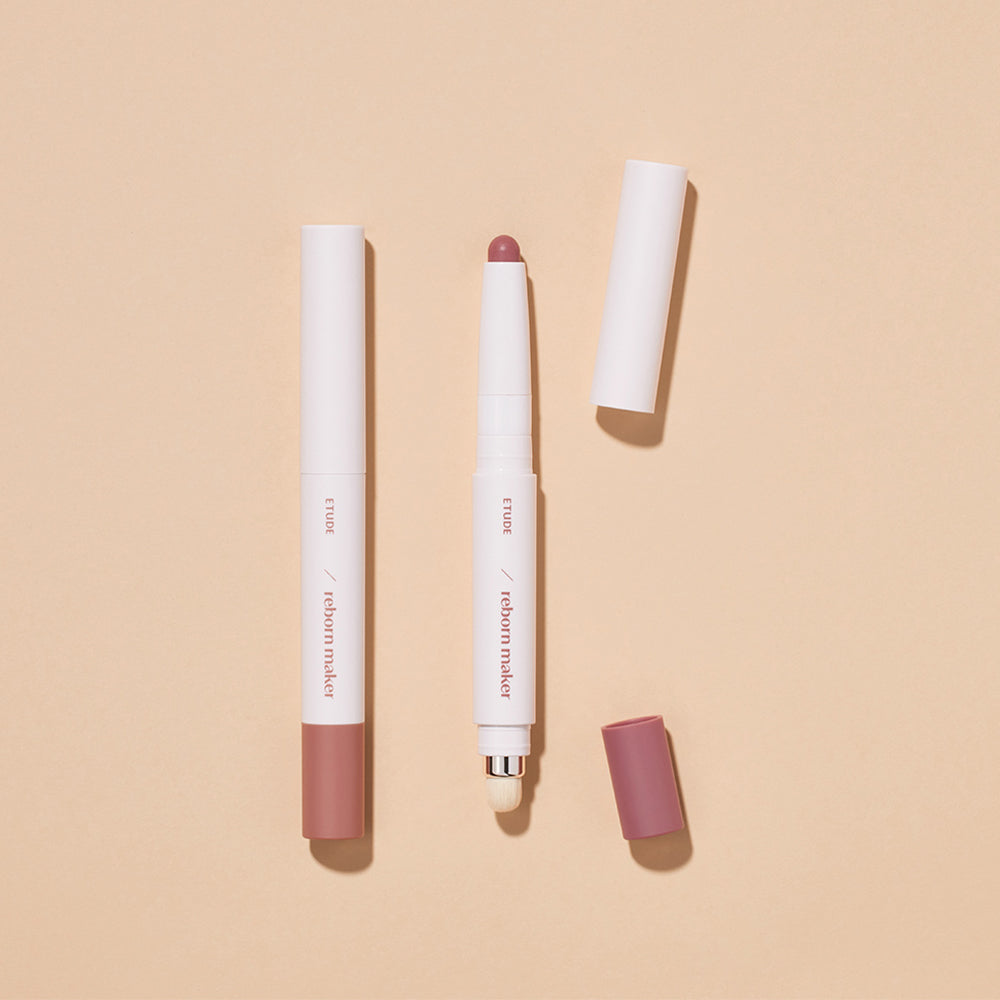 ETUDE REBORN MAKER OVER LIP 1G - ETUDE | COLOURSWINK