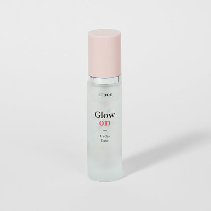 ETUDE GLOW ON BASE HYDRA 30ML | COLOURSWINK