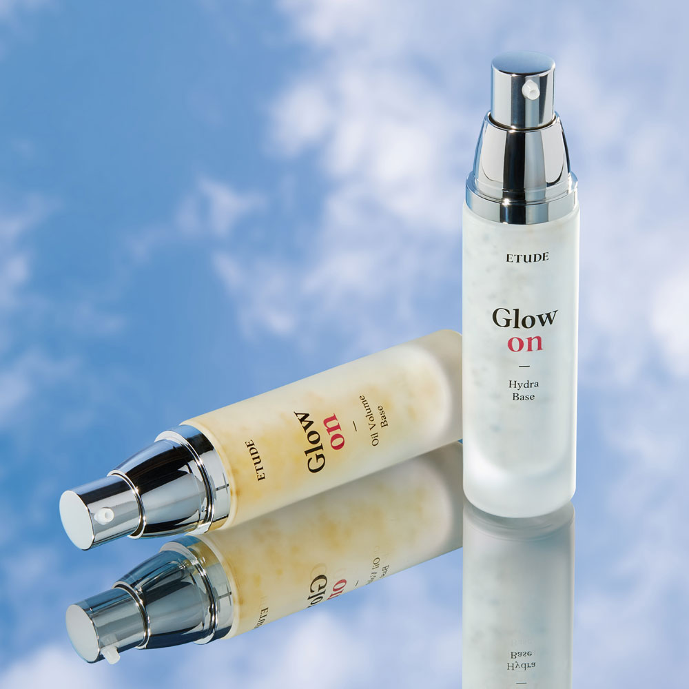 ETUDE GLOW ON BASE OIL VOLUME 30ML | COLOURSWINK
