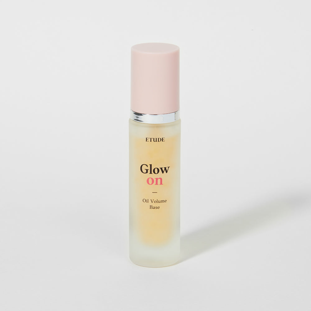 ETUDE GLOW ON BASE OIL VOLUME 30ML - ETUDE | COLOURSWINK