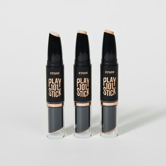 ETUDE PLAY 101 STICK CONTOUR DUO 1EA - ETUDE | COLOURSWINK