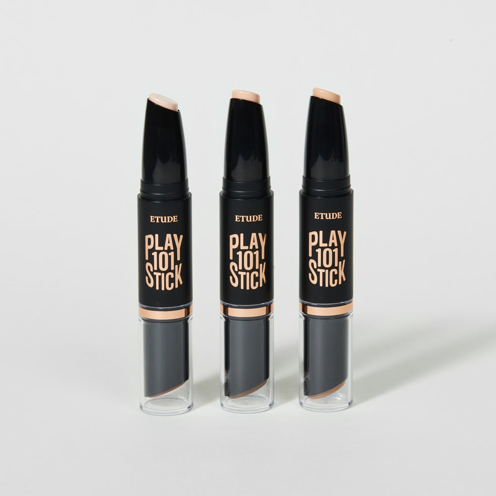 ETUDE PLAY 101 STICK CONTOUR DUO 1EA | COLOURSWINK