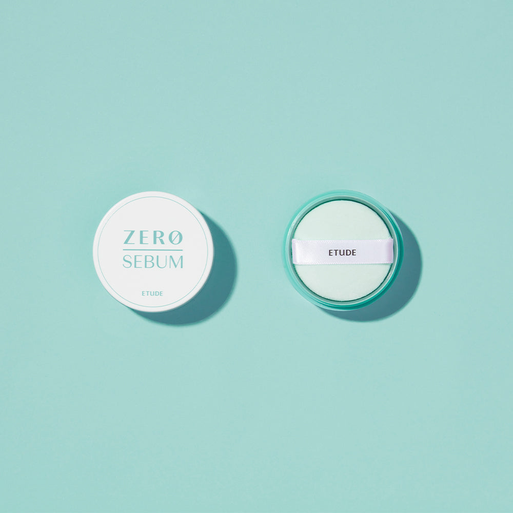 ETUDE ZERO SEBUM DRYING POWDER 4G | COLOURSWINK