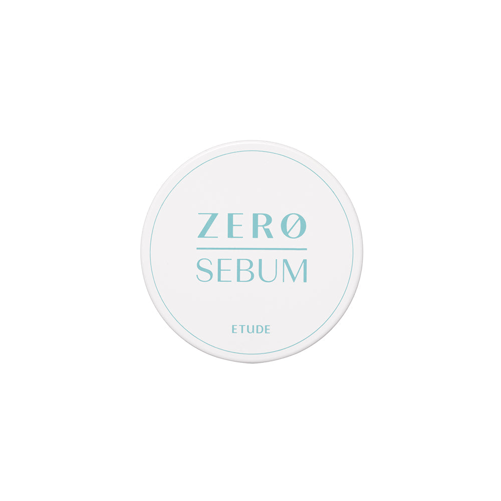 ETUDE ZERO SEBUM DRYING POWDER 4G | COLOURSWINK