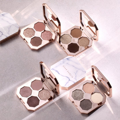 DEAR DAHLIA DREAM VELVET EYESHADOW PALETTE - DEAR DAHLIA | COLOURSWINK
