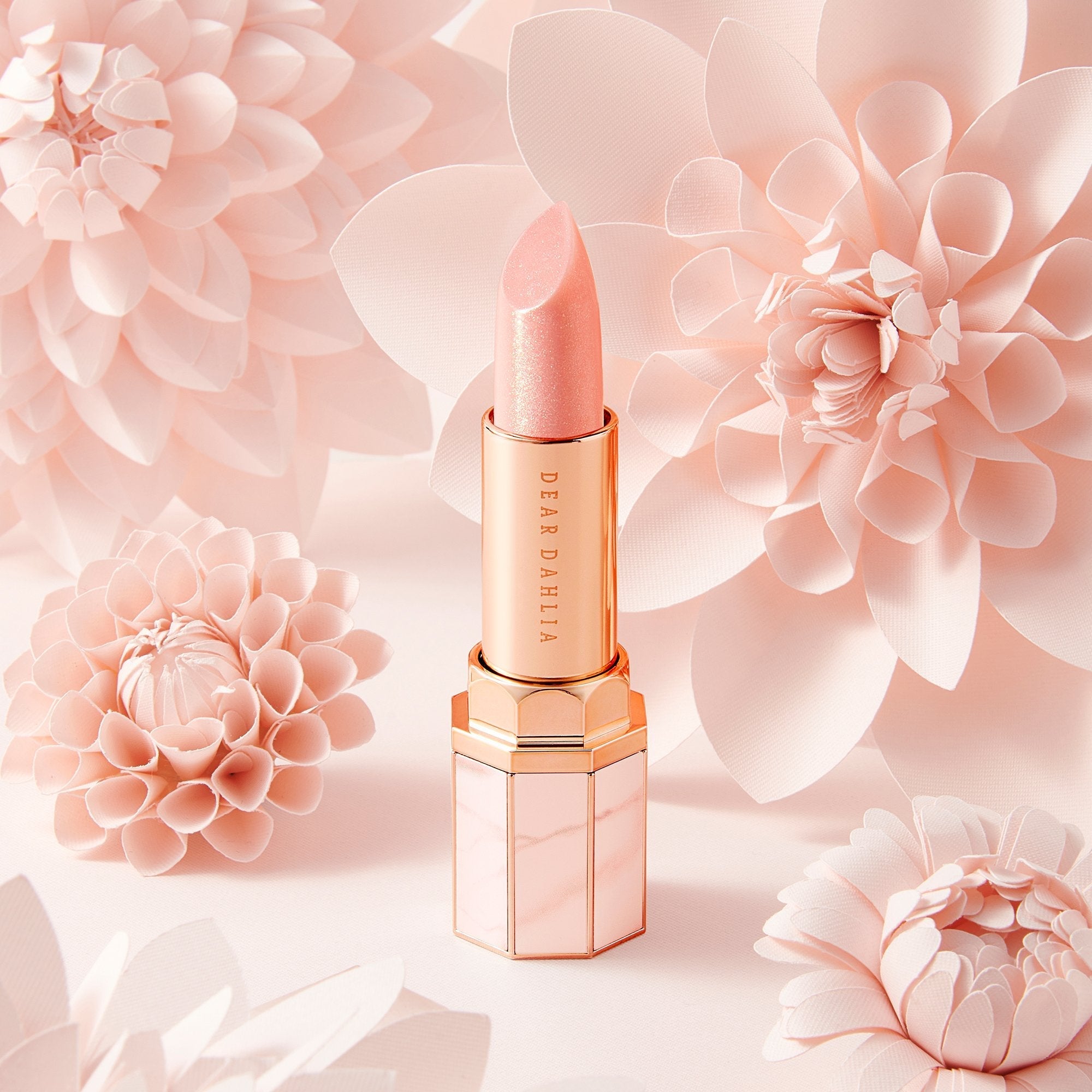 DEAR DAHLIA PARADISE TINTED BLOOMING BALM - DEAR DAHLIA | COLOURSWINK