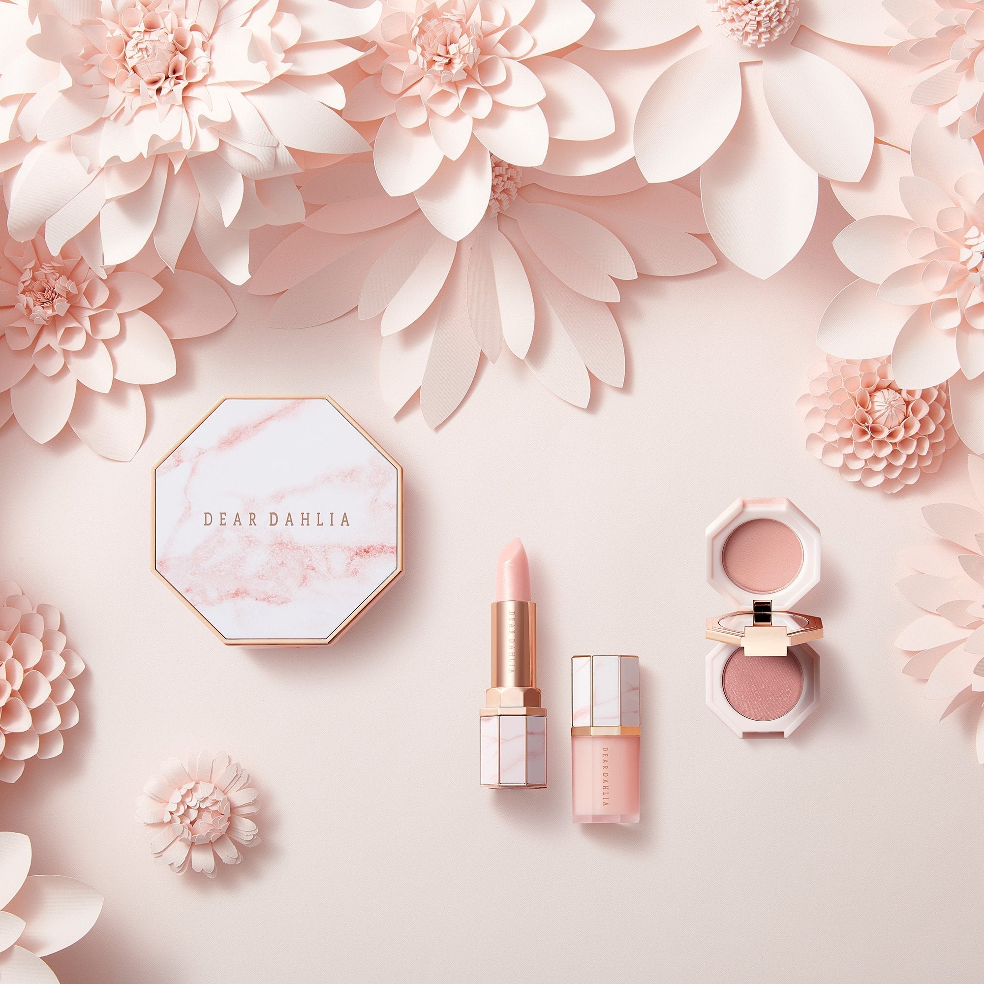 DEAR DAHLIA PARADISE TINTED BLOOMING BALM | COLOURSWINK