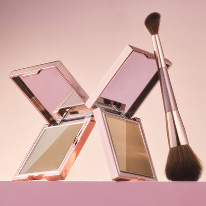 DEAR DAHLIA SKIN SILHOUETTE CONTOUR DUO | COLOURSWINK