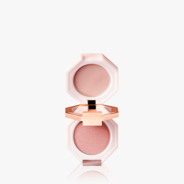 PARADISE DUAL PALETTE BLUSHER DUO 4G #04 BLOSSOM PALACE - DEAR DAHLIA | COLOURSWINK