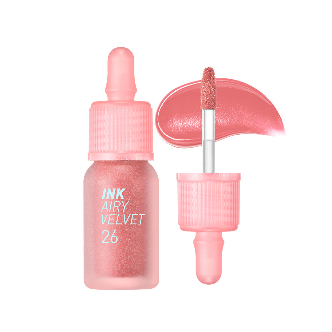 PERIPERA INK AIRY VELVET 4G (NEW #26~#30) - PERIPERA | COLOURSWINK