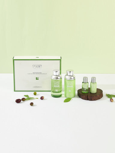 CAREZONE P CURE PORE TUNING TONER EMULSION EX SET | COLOURSWINK