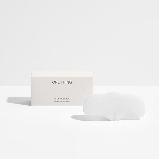 SILKY NOSE PAD 20 PADS - ONE THING | COLOURSWINK