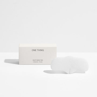 SILKY NOSE PAD 20 PADS - ONE THING | COLOURSWINK