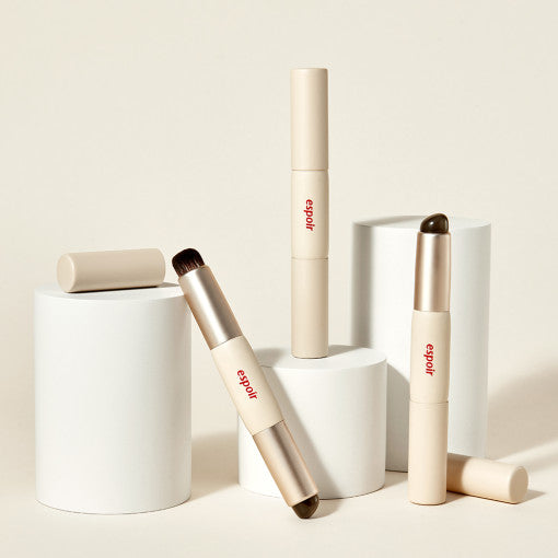 ESPOIR DUAL SMUDGING LIP BRUSH | COLOURSWINK