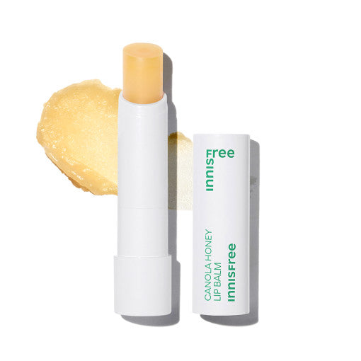 INNISFREE CANOLA HONEY LIP BALM | COLOURSWINK
