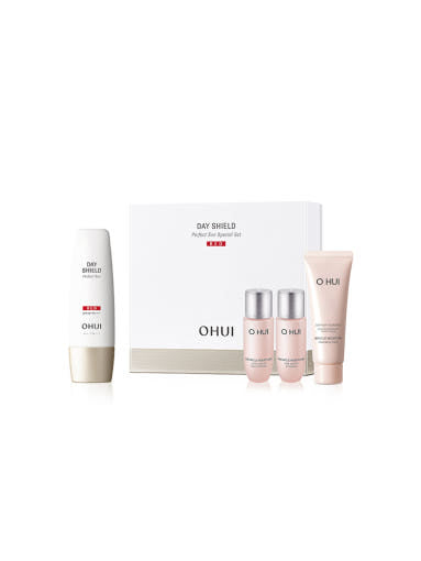 O HUI DAY SHIELD PERFECT SUN RED SPECIAL SET | COLOURSWINK