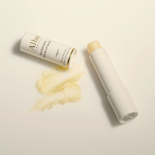 D'ALBA WHITE TRUFFLE NOURISHING SERUM LIP BALM 3.6G - D'ALBA | COLOURSWINK
