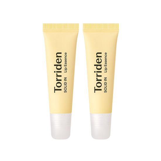 TORRIDEN SOLID IN CERAMIDE LIP ESSENCE 11ML+11ML [DUO SET] - TORRIDEN | COLOURSWINK