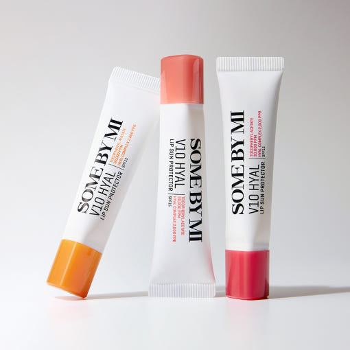 V10 HYAL LIP SUN PROTECTOR 7ML - SOME BY MI | COLOURSWINK