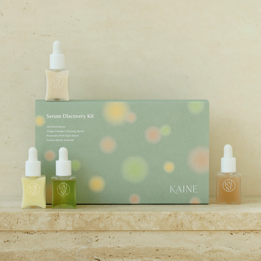 KAINE SERUM DISCOVERY KIT | COLOURSWINK