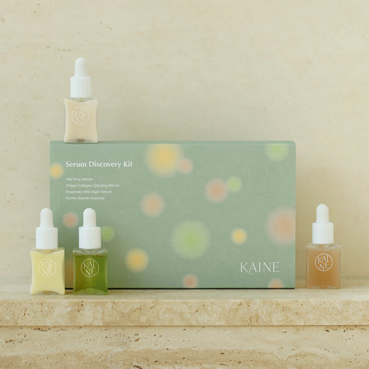 KAINE SERUM DISCOVERY KIT - KAINE | COLOURSWINK