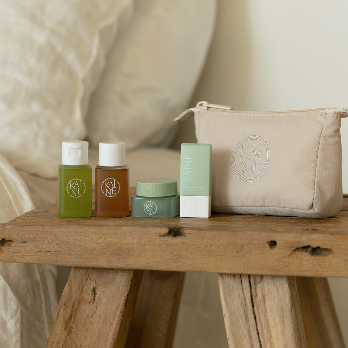 KAINE TRAVEL KIT | COLOURSWINK