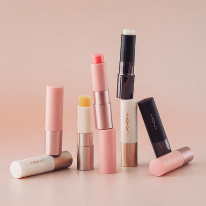 BETTER THAN KISS LIP BALM 3.5G (3-TYPE) - MACQUEEN NEW YORK | COLOURSWINK