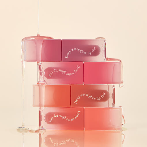 MACQUEEN NEW YORK DEWY WATER GLOW LIP TINT 3 5G 9 COLOR | COLOURSWINK