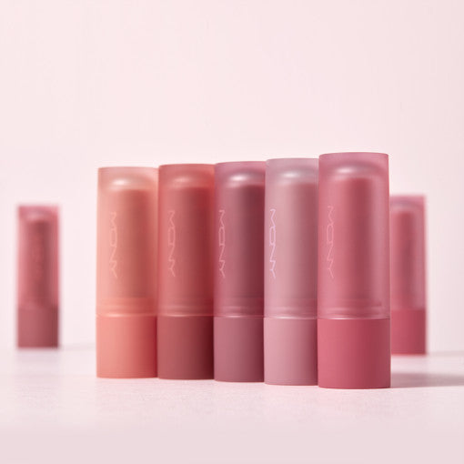 POWDER MATTE LIPSTICK 3.5G (5COLOR) - MACQUEEN NEW YORK | COLOURSWINK
