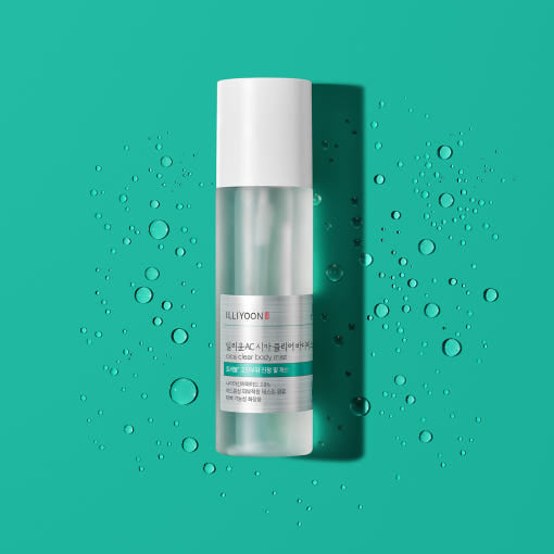 ILLIYOON CICA TROUBLE CLEAR BODY MIST 200ML | COLOURSWINK