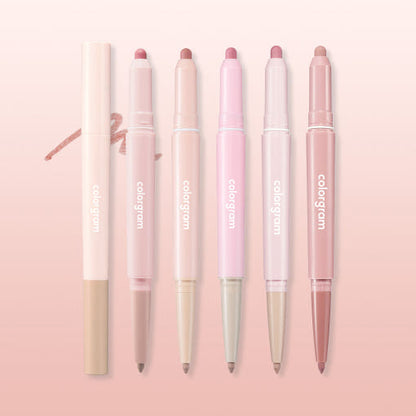 COLORGRAM ALL IN ONE OVER LIP MAKER 0 7G | COLOURSWINK