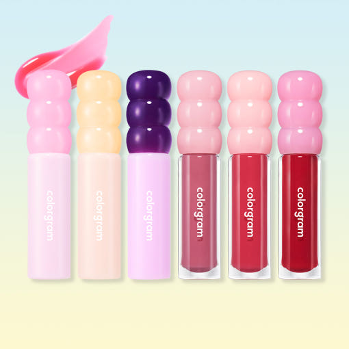 COLORGRAM FRUITY GLASS GLOSS 3G | COLOURSWINK