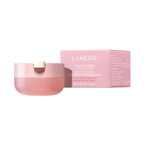 LANEIGE LIP BOUNCY & FIRM LIP TREATMENT 12G - LANEIGE | COLOURSWINK