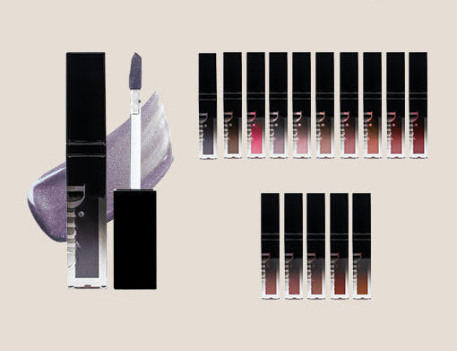 DINTO PETER WENDY COLLECTION LIP GLACE LIP ENAMEL 4ML | COLOURSWINK