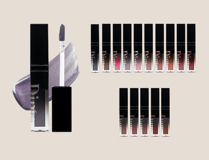 DINTO PETER WENDY COLLECTION LIP GLACE LIP ENAMEL 4ML | COLOURSWINK