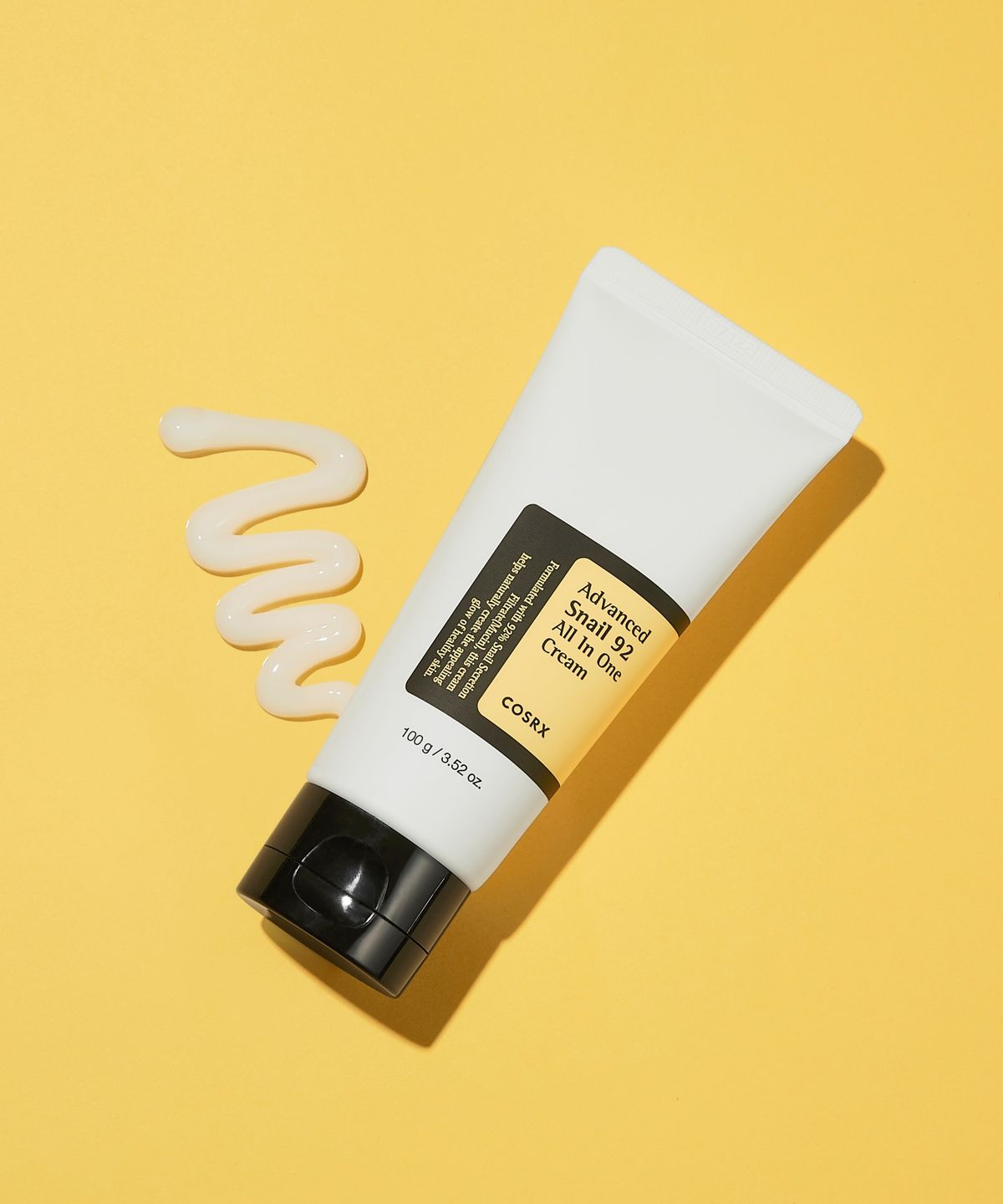 COSRX ADVANCED SNAIL 92 ALL IN ONE CREAM 100G (TUBE TYPE) - COSRX | COLOURSWINK