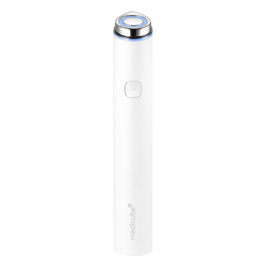 MEDICUBE AGE-R BOOSTER PRO "MINI" #WHITE (*IT CAN ONLY BE SHIPPED VIA EXPRESS SERVICE.) - MEDICUBE | COLOURSWINK