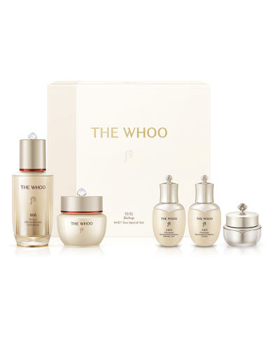 THE WHOO BICHUP NAD DUO SPECIAL SET | COLOURSWINK