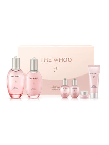 GONGJINHYANG HYDRATING 2PCS SET - THE WHOO | COLOURSWINK